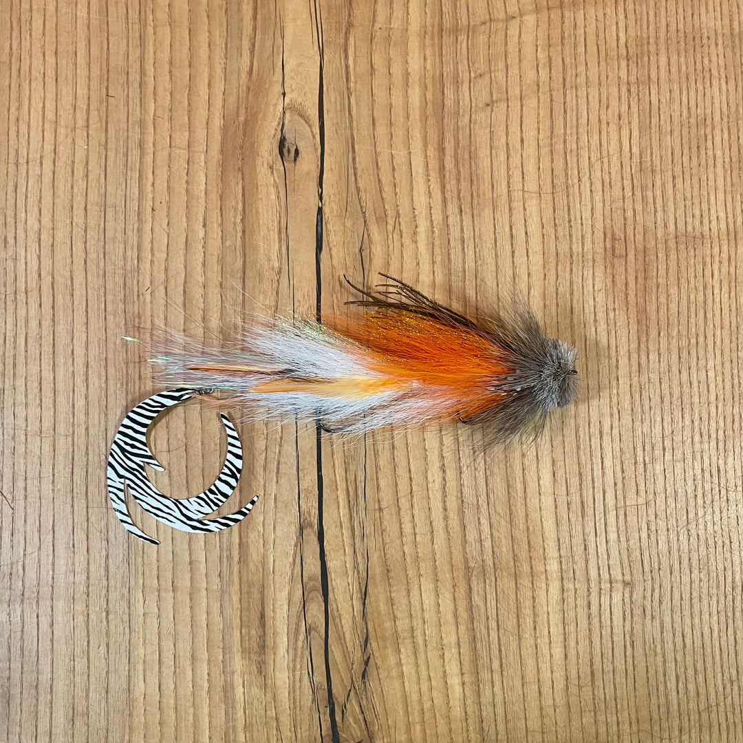 Urban Fly Co. Doble Buford Dragon Tail