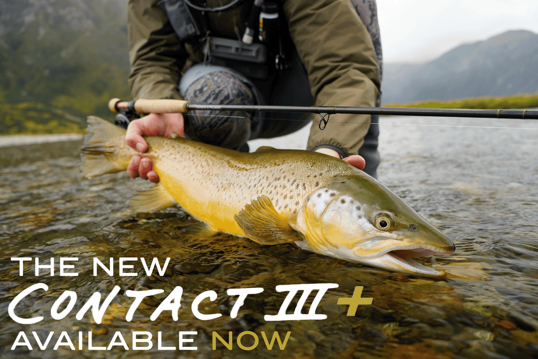 Thomas &amp; Thomas Contact III+ Fly Rods - T&amp;T Contact 3