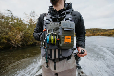 Fishpond Stormshadow Chest Pack