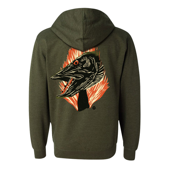 Musky Fool™ Trophy Hunt Hoody