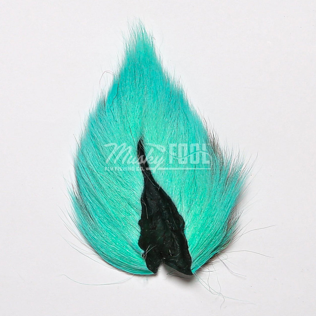 Musky Fool™ MF A Grade Bucktail