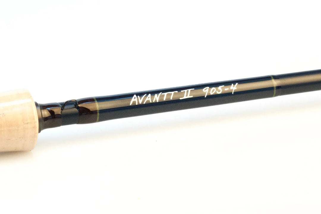 Thomas &amp; Thomas Avantt II (2) Fly Rods