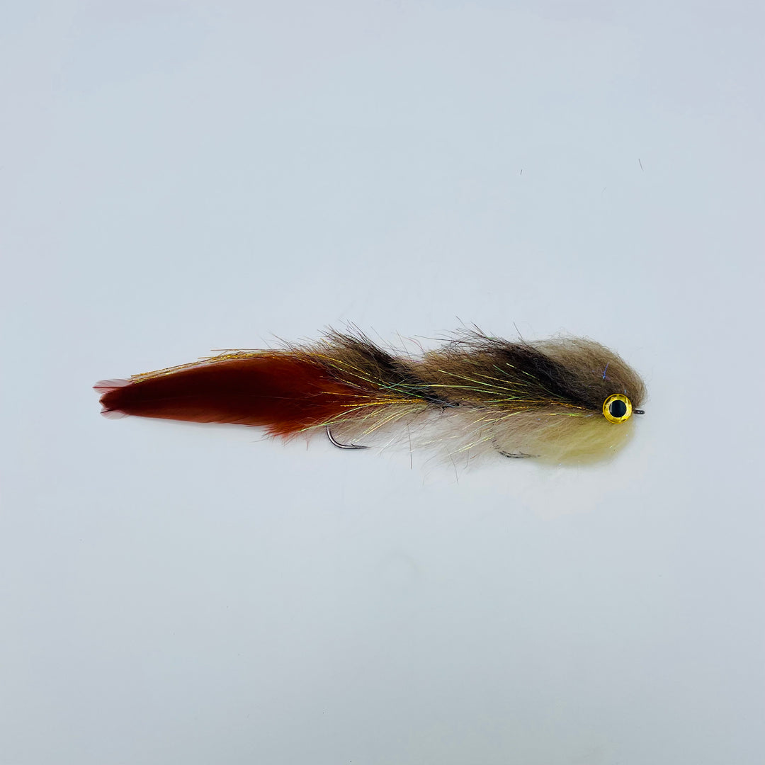Adaptive Fly Yard Sale Double Musky Fly
