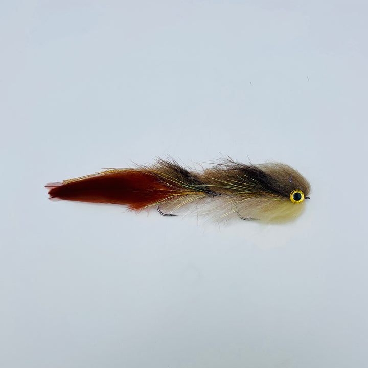 Adaptive Fly Yard Sale Double Musky Fly