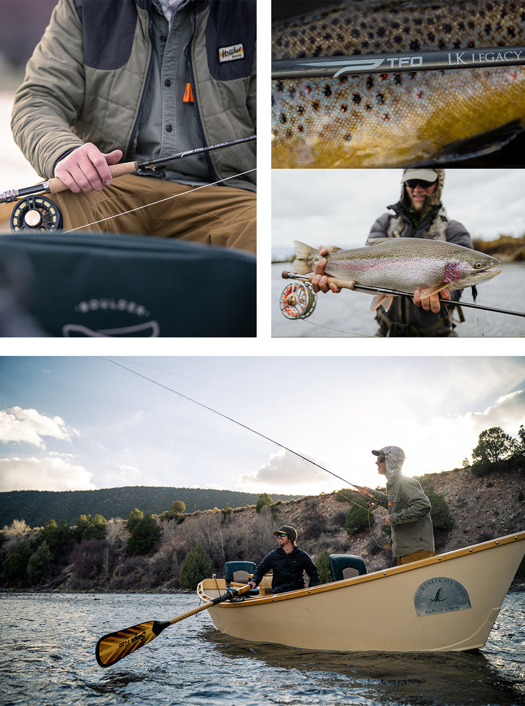 TFO Legacy Fly Rods - New for 2026!