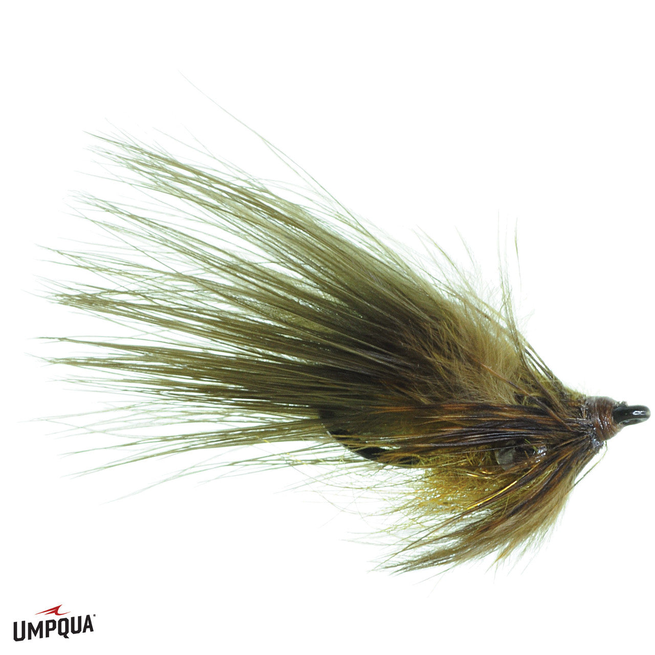Umpqua Backstabber Fly – Musky Fool