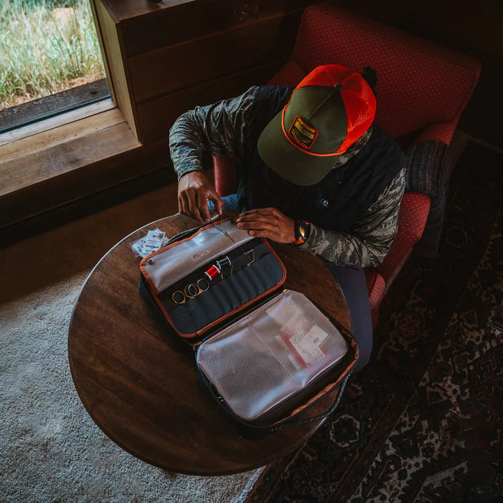 Fishpond Backwater Fly Tying Kit