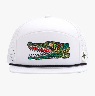 Bajio Gator Head Performance Hat