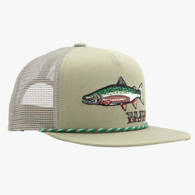 Bajio Steelhead Trucker Hat