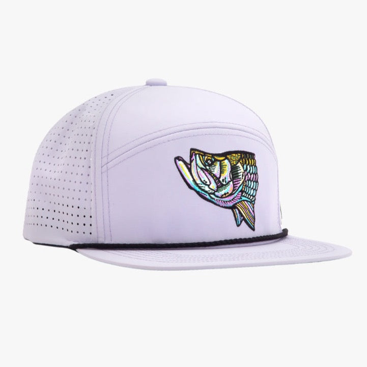 Bajio Tarpon Head Performance Flat Brim