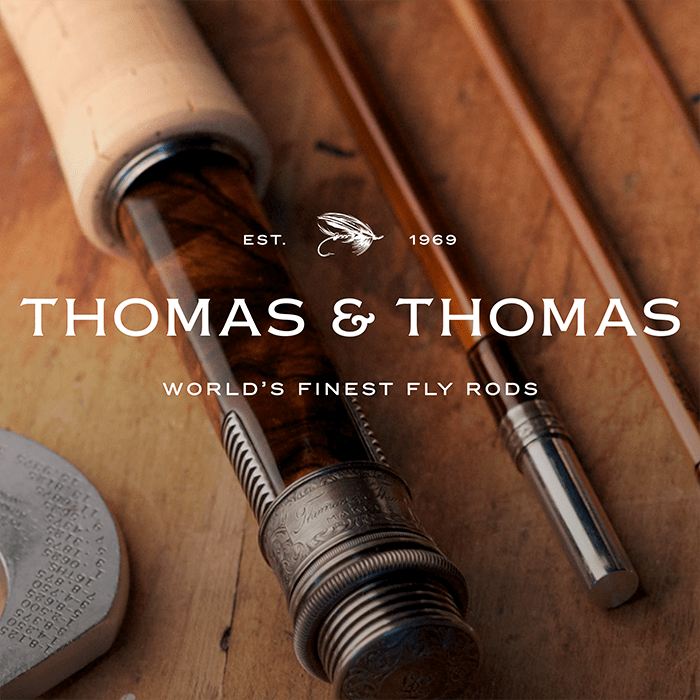 Thomas &amp; Thomas Fly Rods
