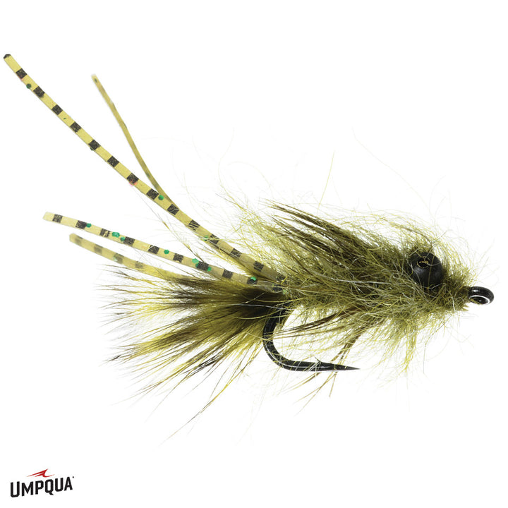 Umpqua Barry's Carp Bitter Fly