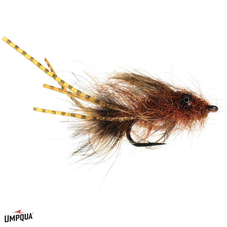 Umpqua Barry's Carp Bitter Fly