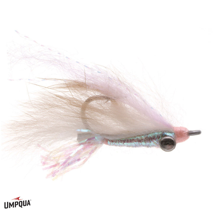 Umpqua Bonefish Scampi Lead Eye Fly