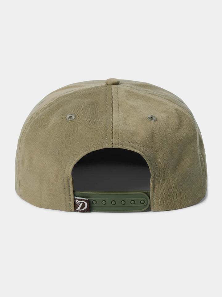 Duck Camp Brook Trout Hat in Sagebrush - New!