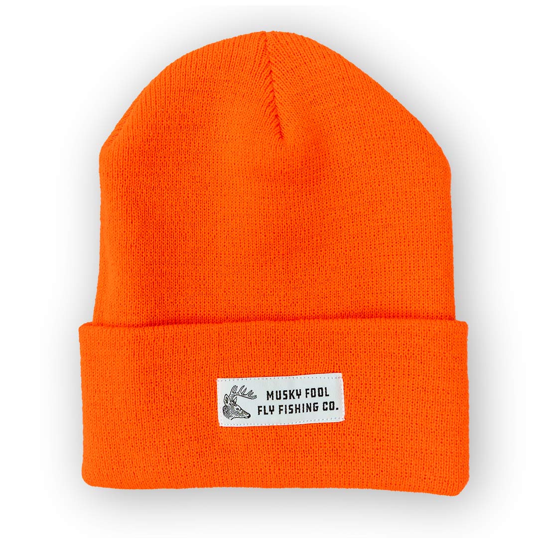 Musky Fool Trophy Hunt Beanie