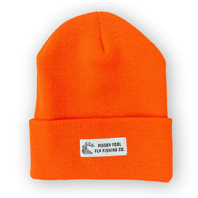 Musky Fool Trophy Hunt Beanie