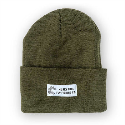 Musky Fool Trophy Hunt Beanie