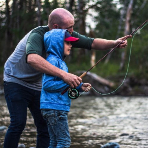 Temple Fork Outfitters Bug Launcher Fly Rod