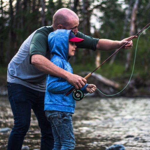 Temple Fork Outfitters Bug Launcher Fly Rod Combo Kit