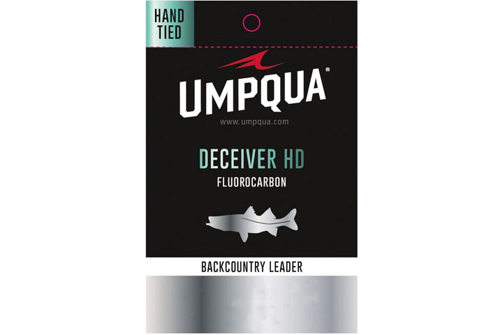 Umpqua Deceiver HD Backcountry Leaders for Snook &amp; Tarpon