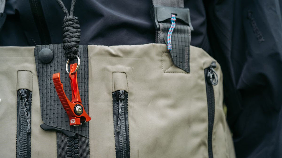 Umpqua RiverRun Nipper in Azure Blue - New!