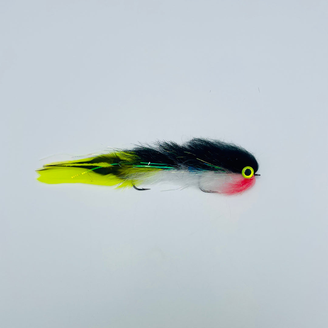 Adaptive Fly Yard Sale Double Musky Fly