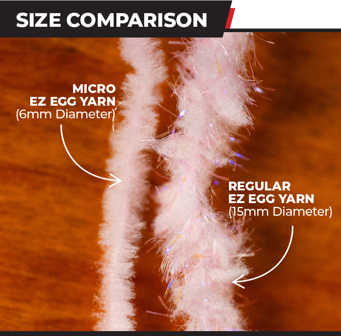 EZ Egg Yarn Mini UV Apricot