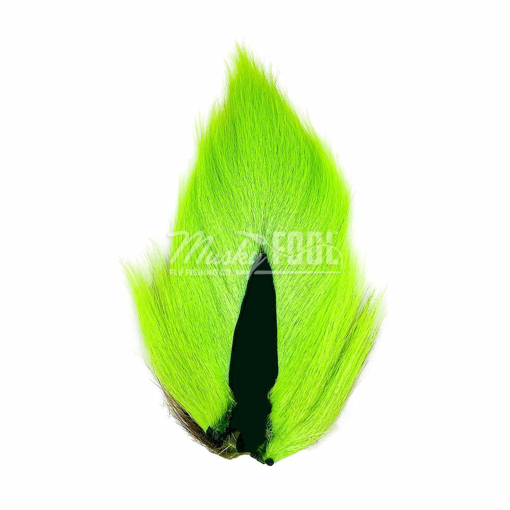 Musky Fool™ MF Clouser Grade Bucktail