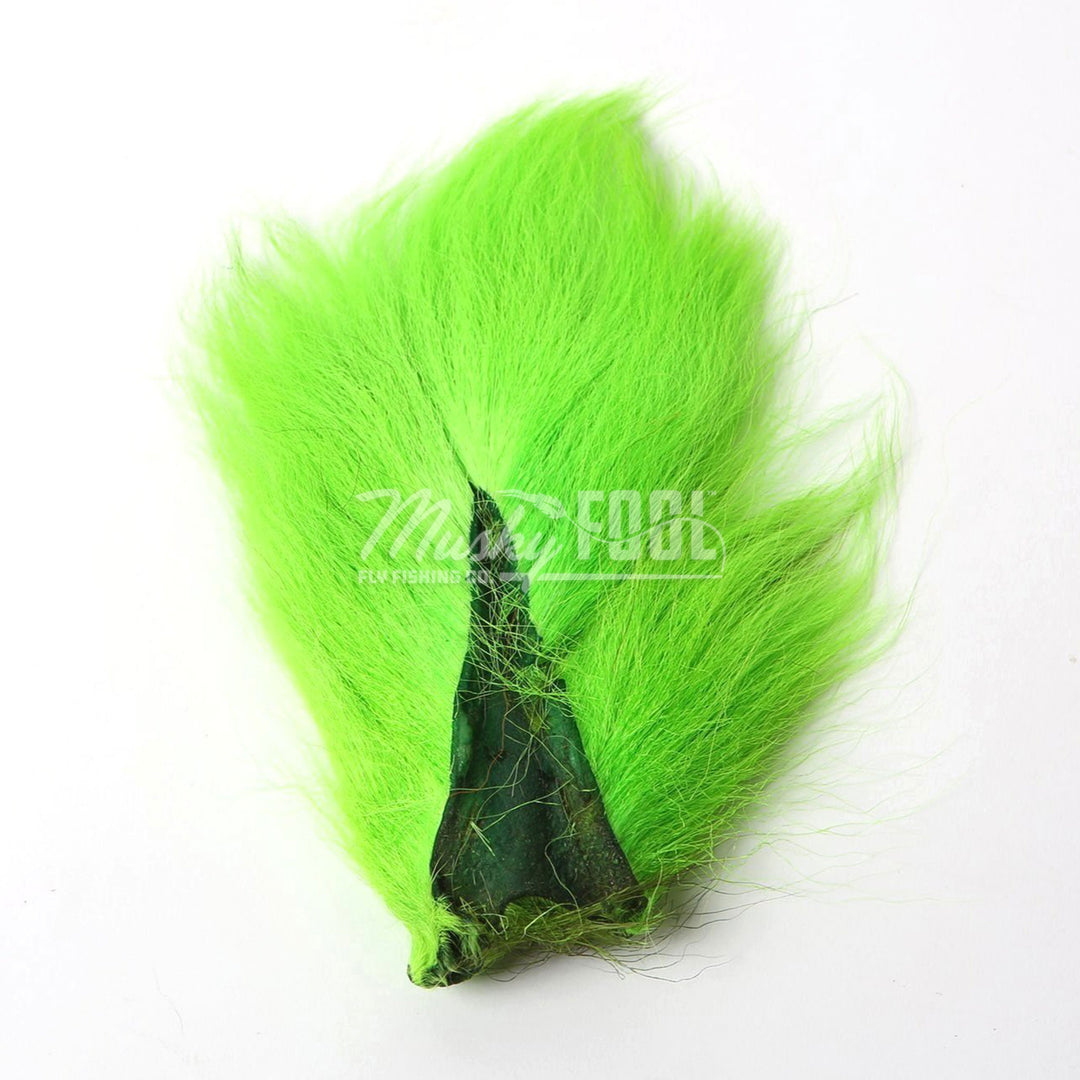 Musky Fool™ MF A Grade Bucktail