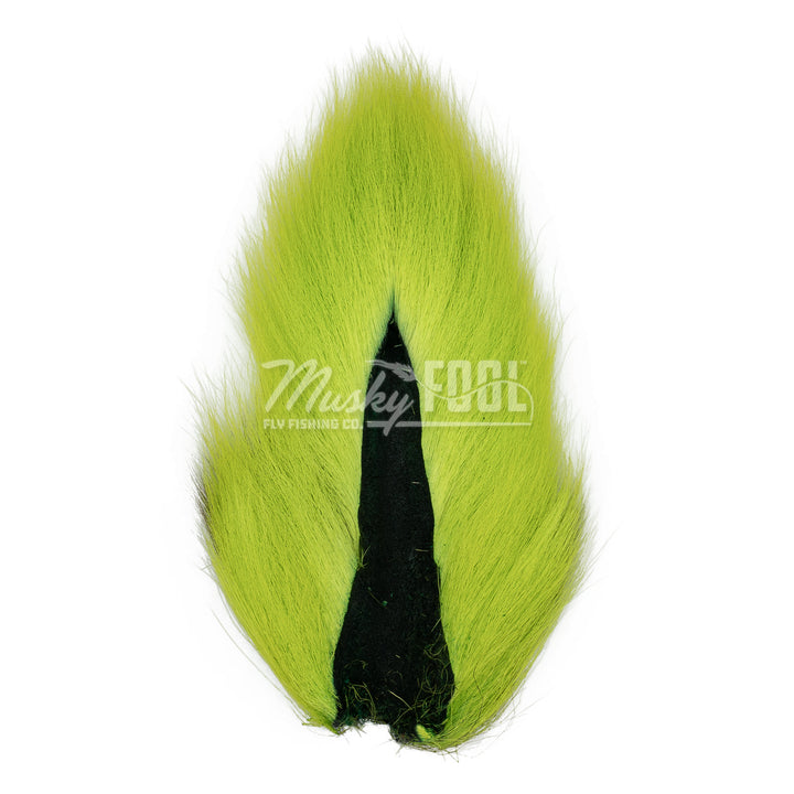 Musky Fool™ MF Clouser Grade Bucktail