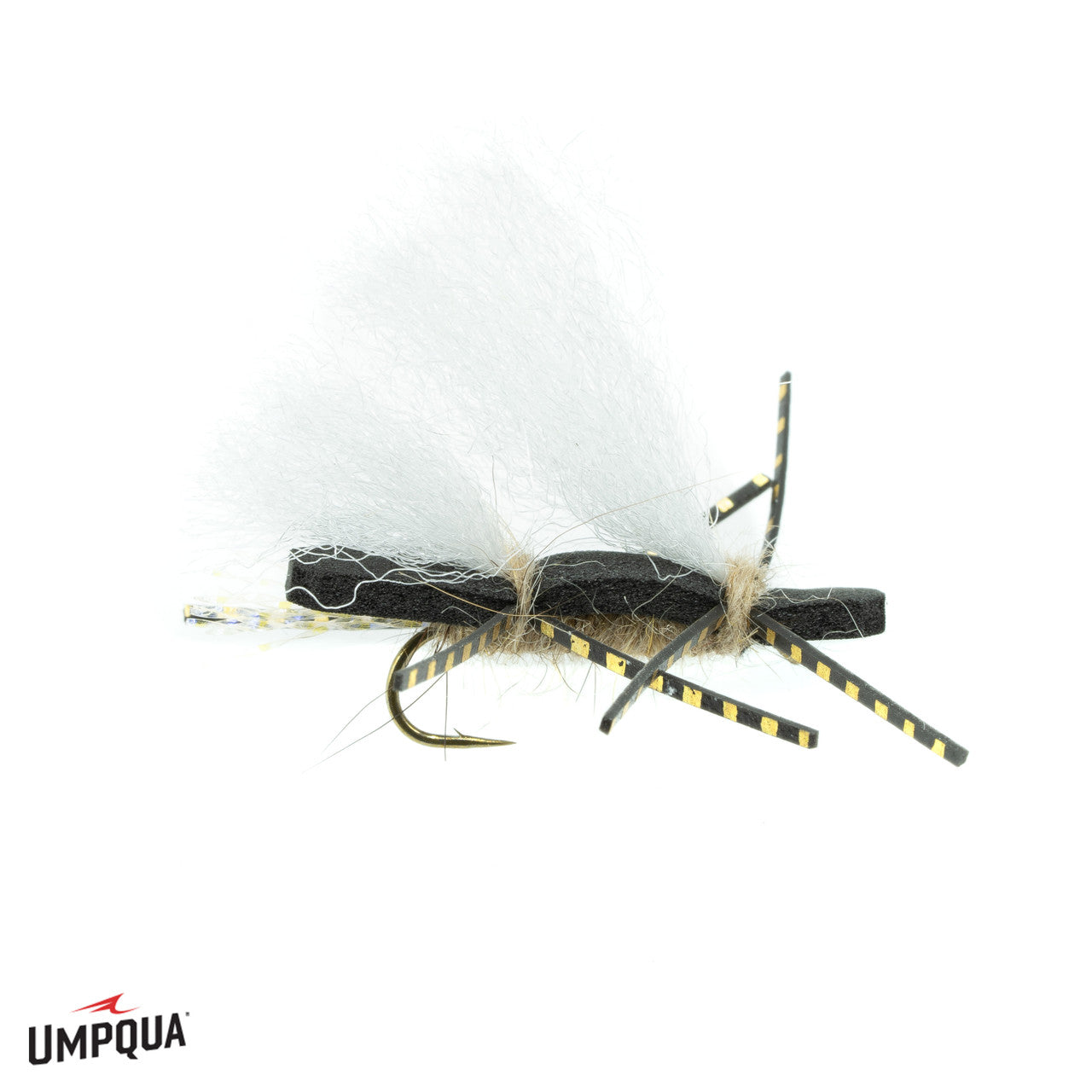 Umpqua Chubby Chernobyl Fly