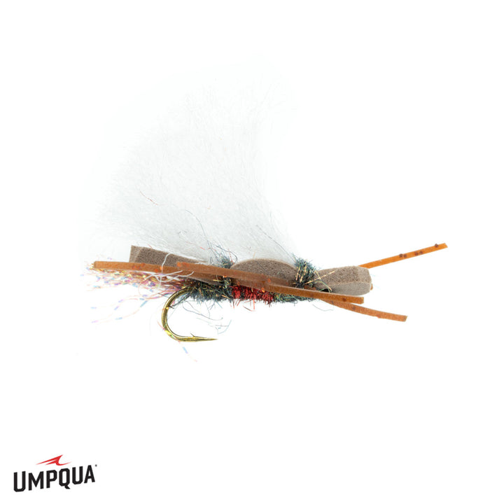 Umpqua Chubby Chernobyl Fly