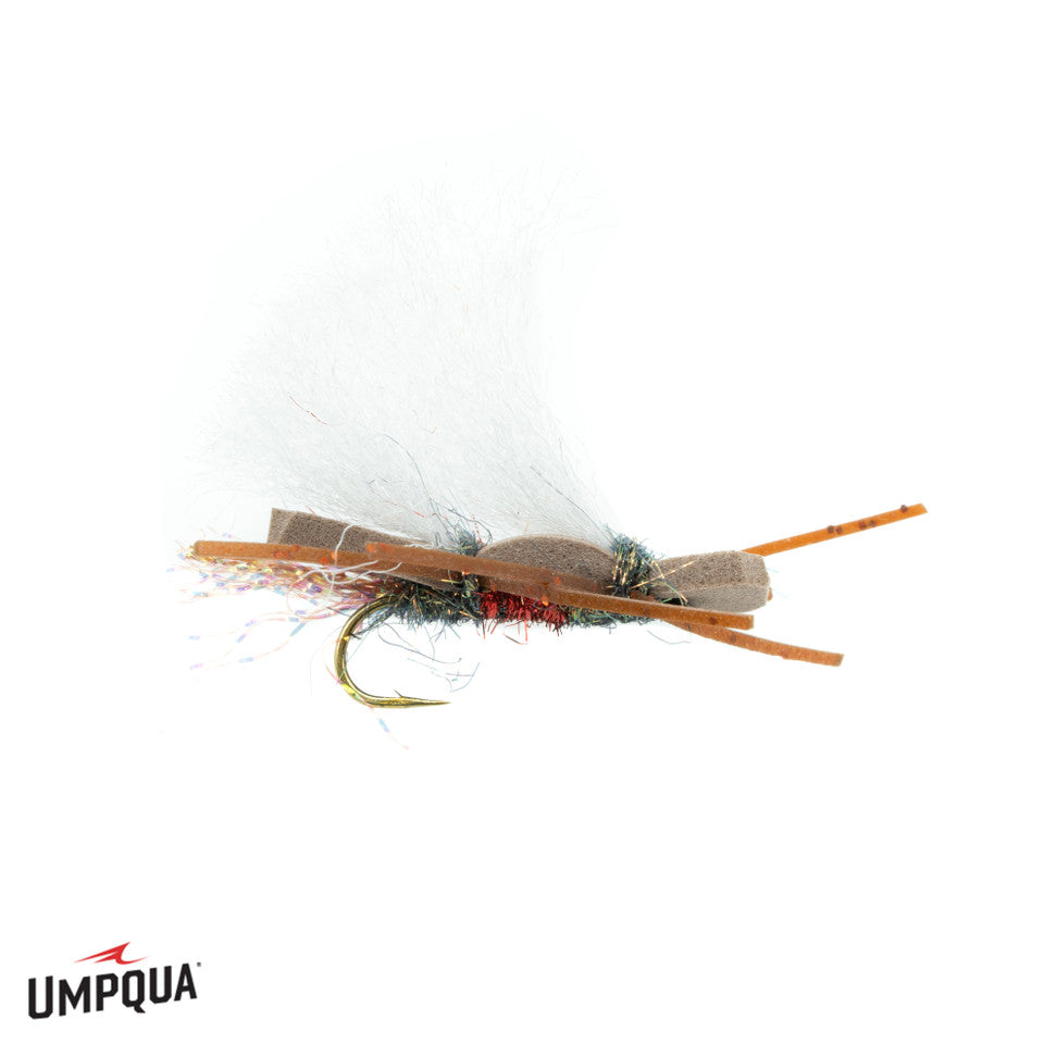 Umpqua Chubby Chernobyl Fly