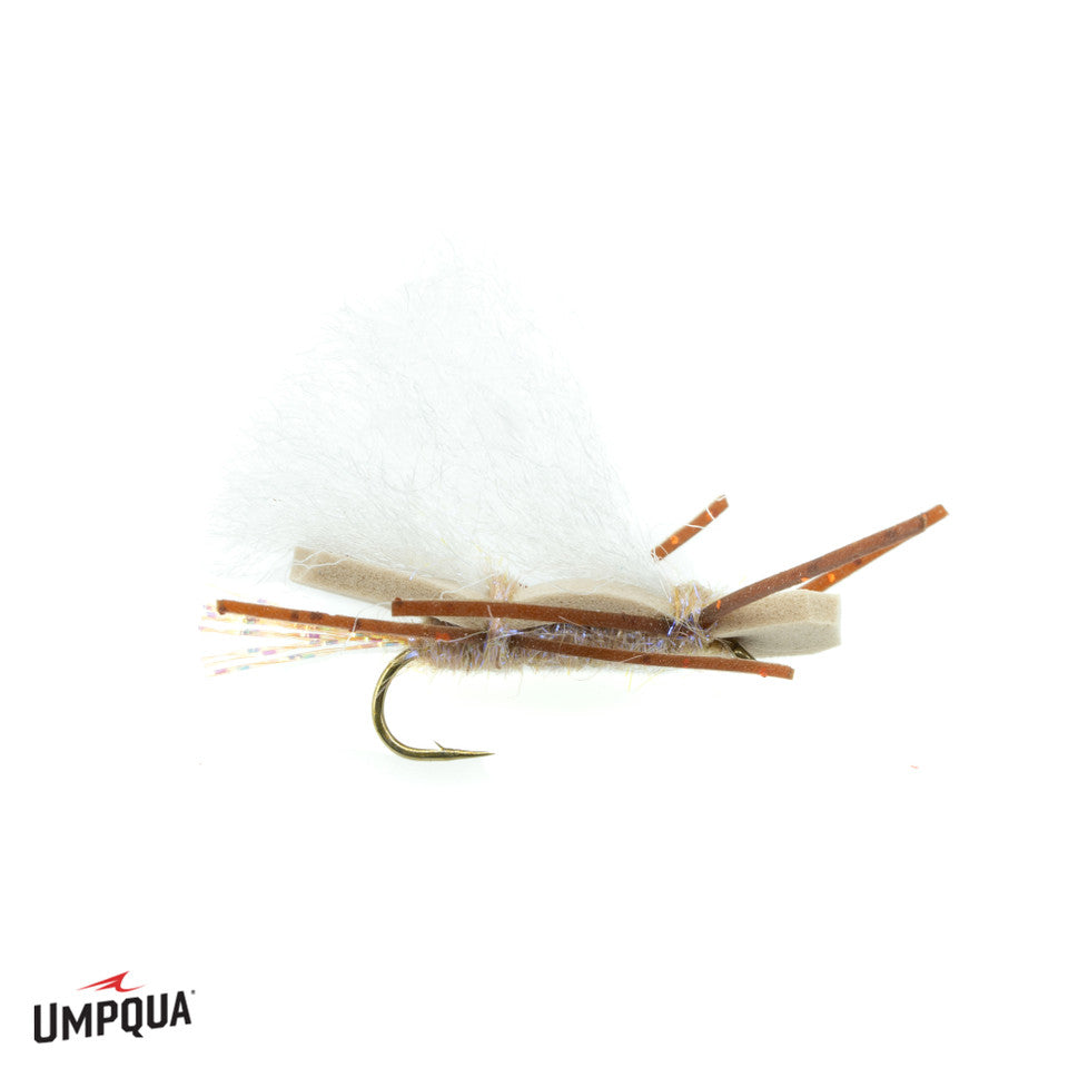 Umpqua Chubby Chernobyl Fly