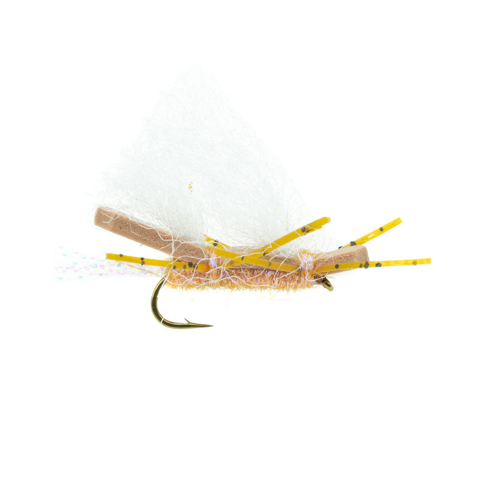 Dry Flies - Trout - Musky Fool