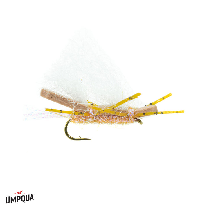 Umpqua Chubby Chernobyl Fly