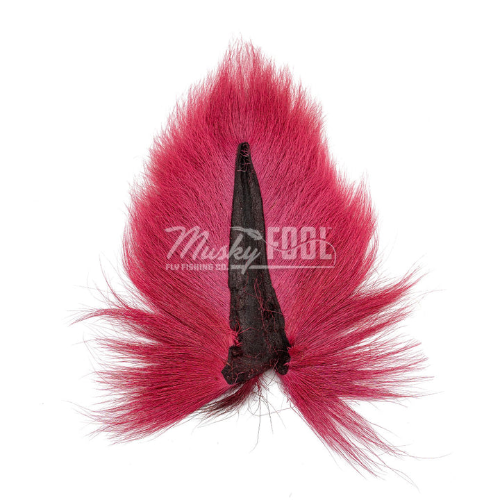 Musky Fool™ MF A Grade Bucktail