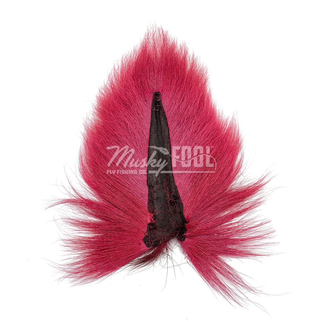 MF Bucktail Grado A Bucktail