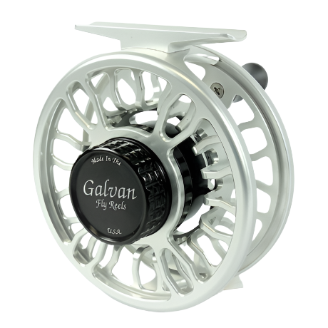 Galvan Grip Light Fly Reel