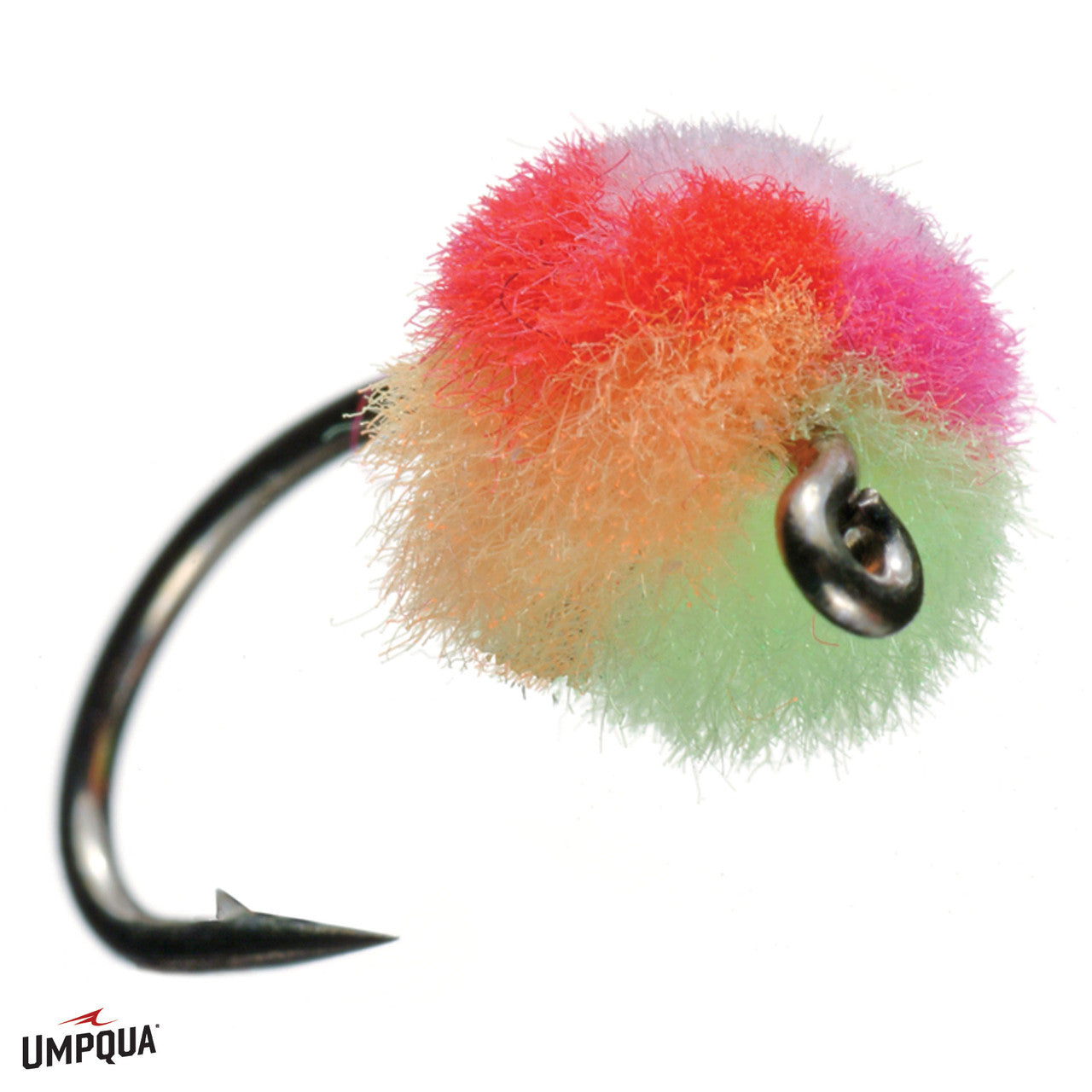 Umpqua Clown Egg Fly