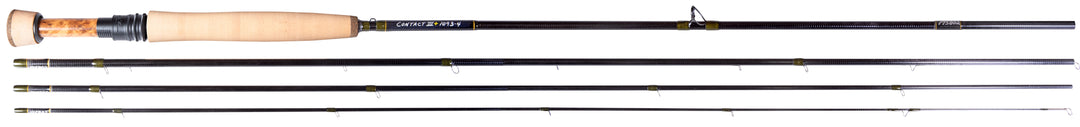 Thomas &amp; Thomas Contact III+ Fly Rods - T&amp;T Contact 3