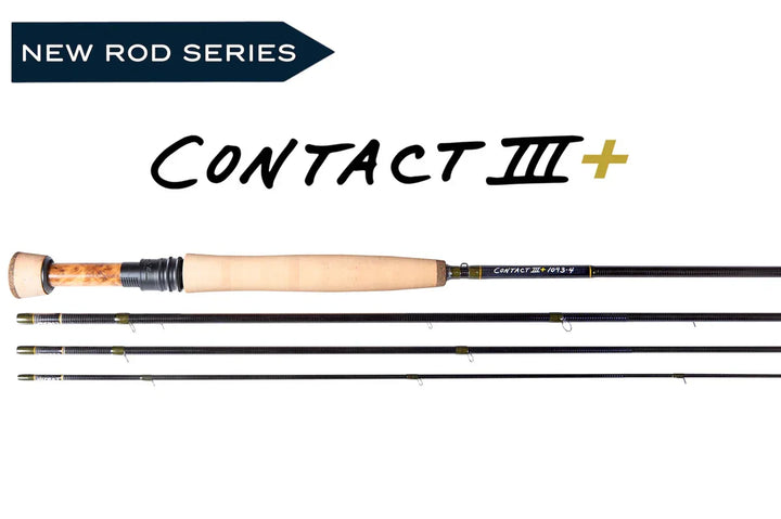 Thomas &amp; Thomas Contact III+ Fly Rods - T&amp;T Contact 3
