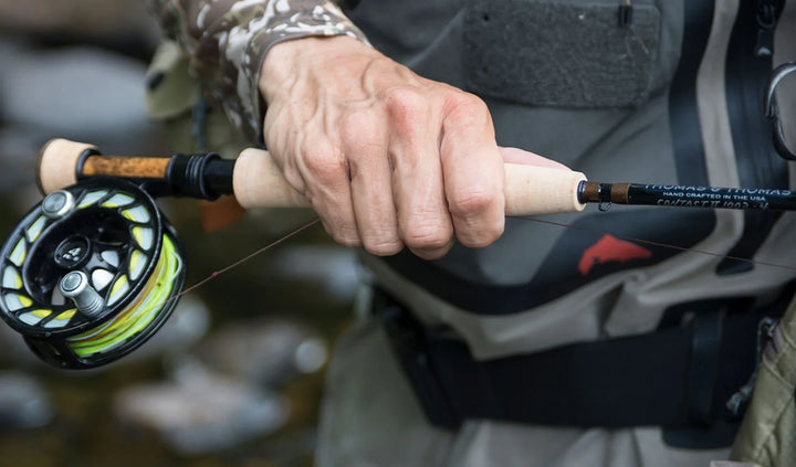 Thomas &amp; Thomas Contact II Fly Rods