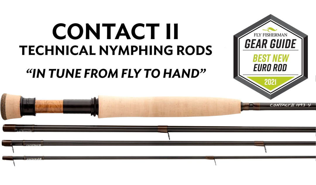 Thomas &amp; Thomas Contact II Fly Rods