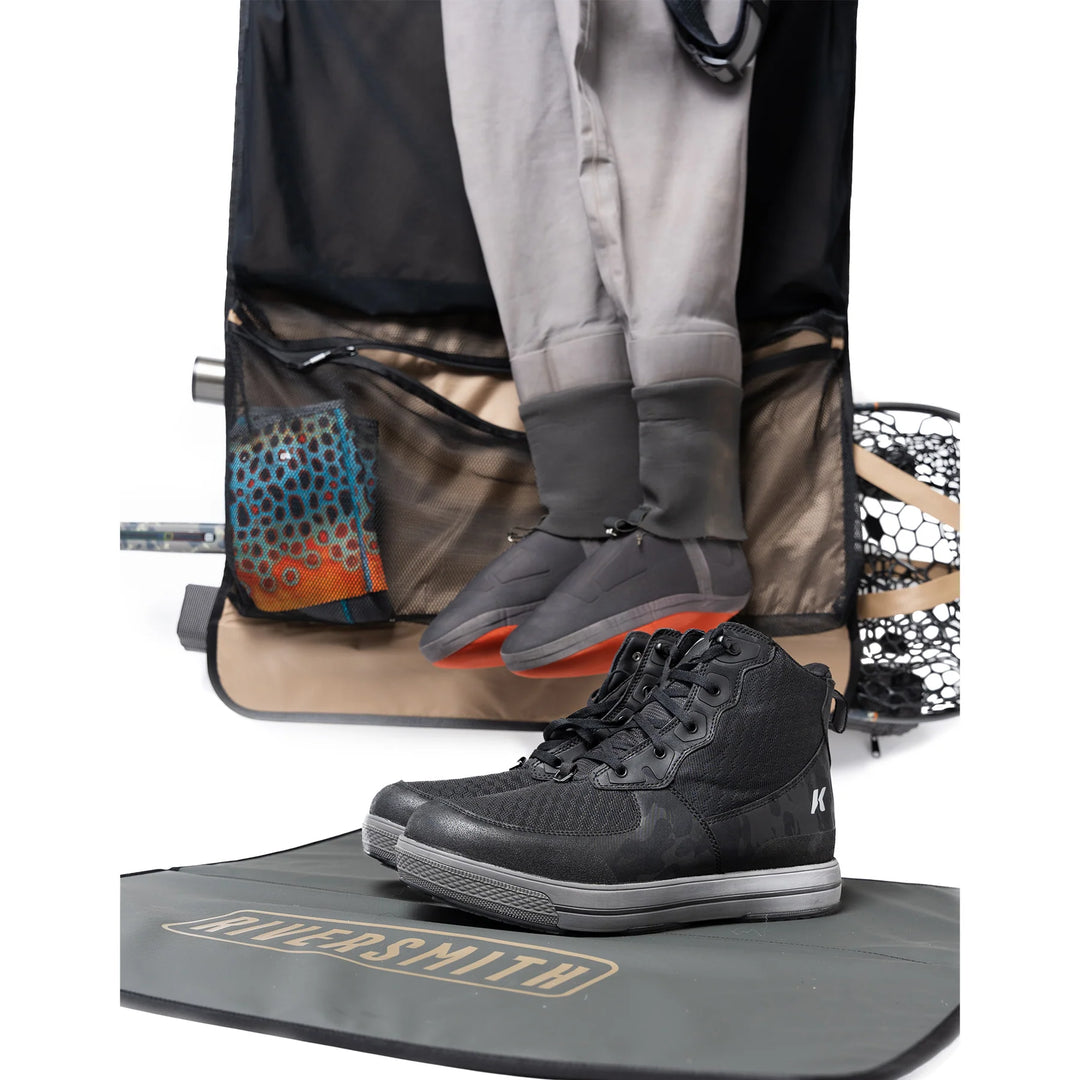 Riversmith Convoy Gear-Roll Wader Bag