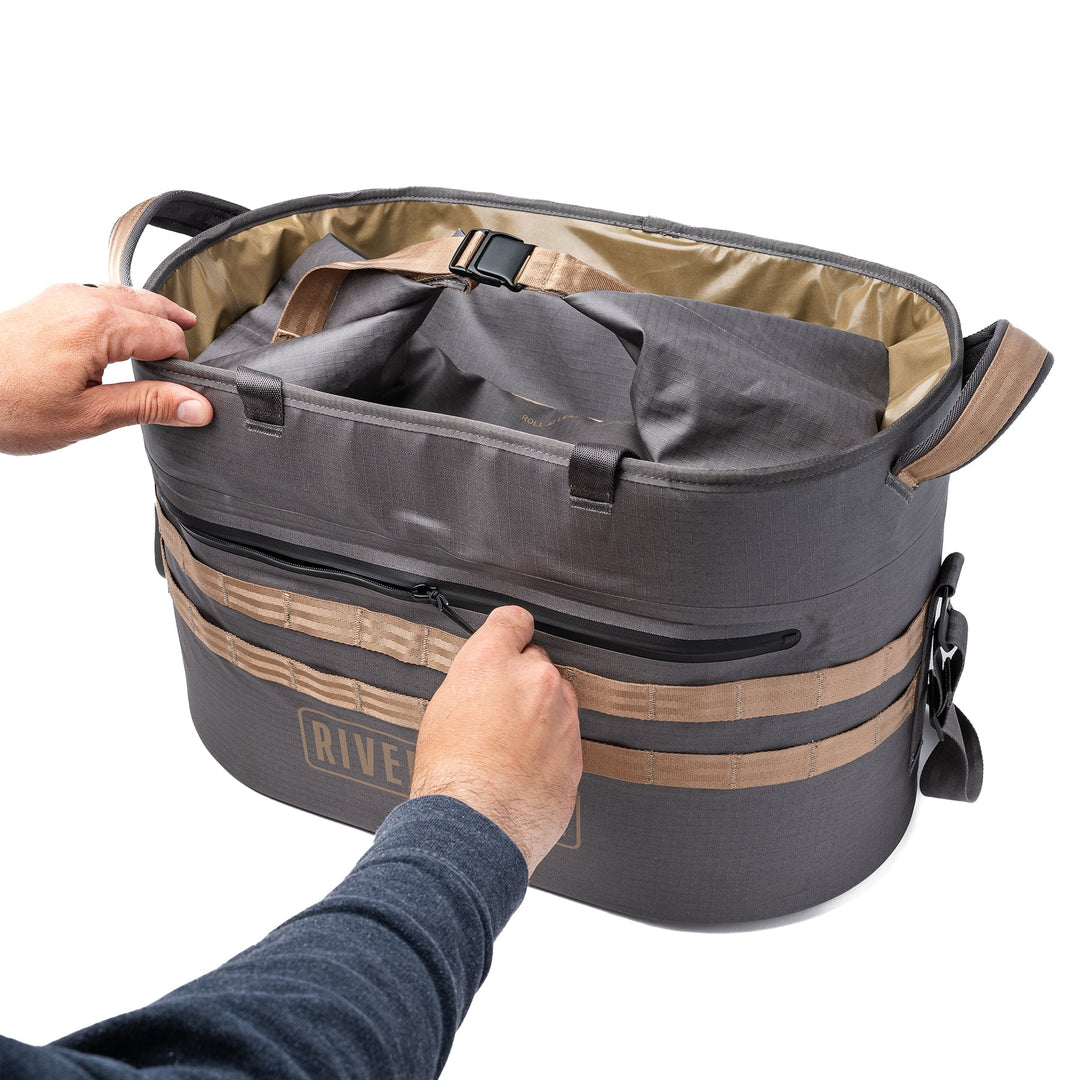Riversmith Convoy Hauler Waterproof Tote Bag