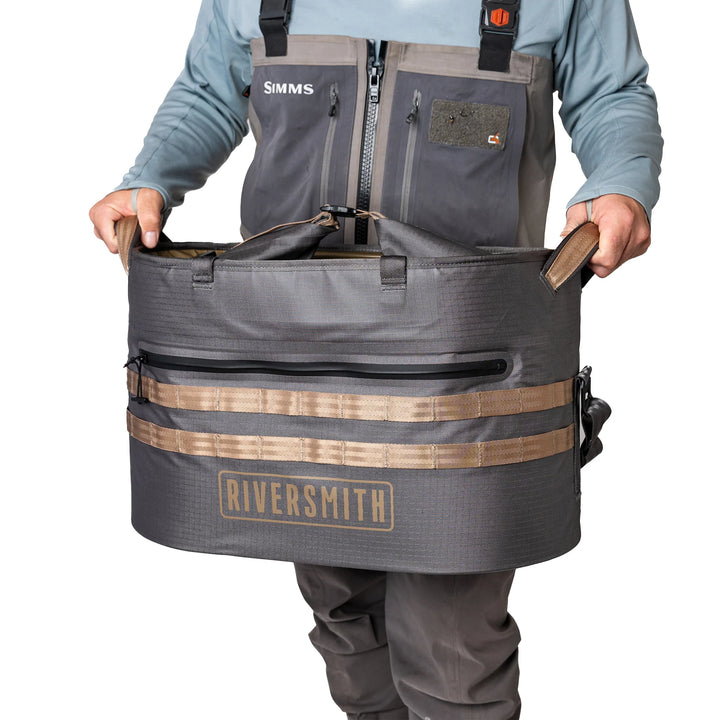 Riversmith Convoy Hauler Waterproof Tote Bag