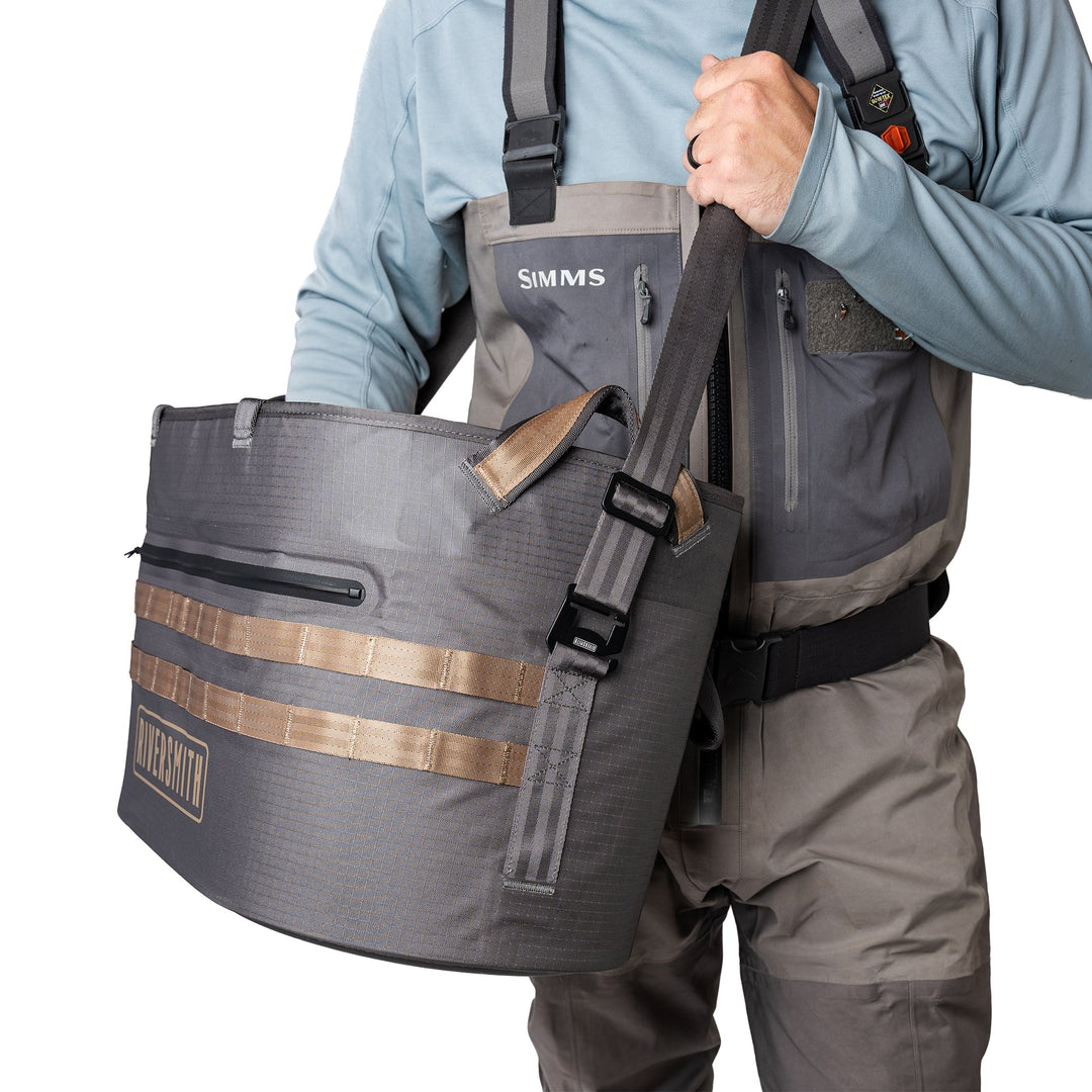 Riversmith Convoy Hauler Waterproof Tote Bag