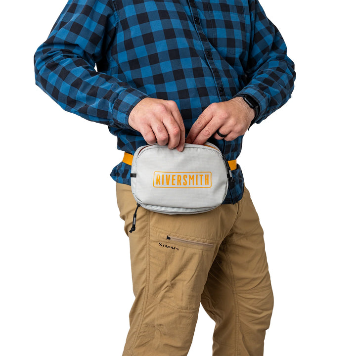 Riversmith Convoy Packout Fly Fishing Pack